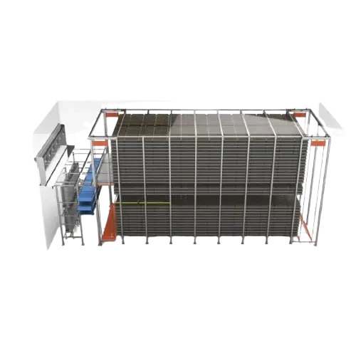 Carton/ Box Freezer