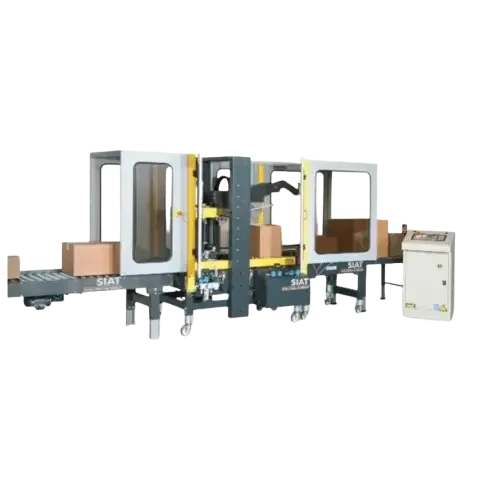 Case Forming & Case Sealing Machine