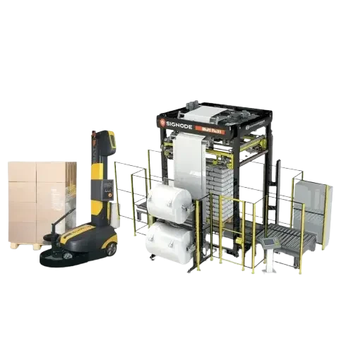 Wrapping Machines