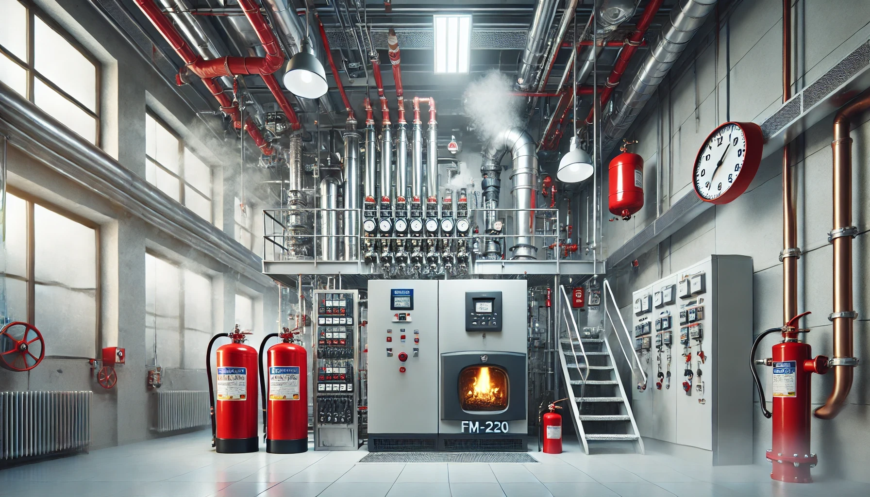 Fire Alarm System