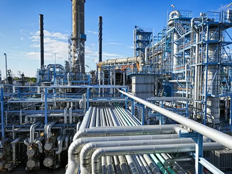 Gas Plant