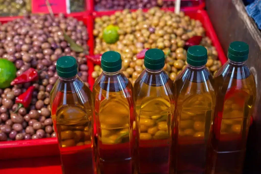 Edible oils & Sauces