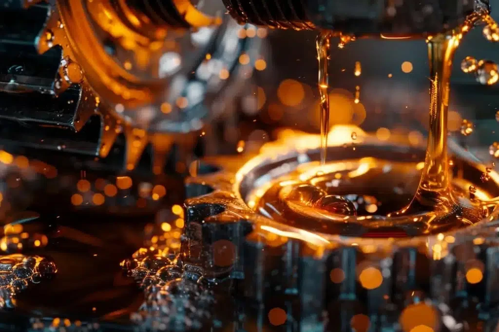 Lubricants & Motor Oils