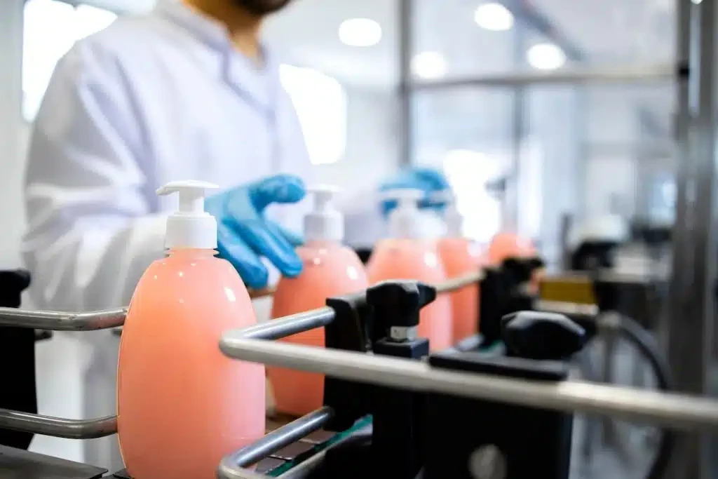Personal care products & Detergents