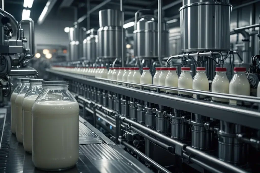 Dairy & Beverages Solutions