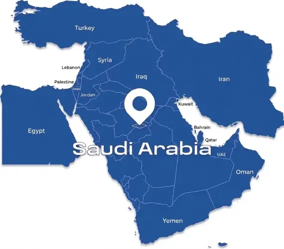 Geographic Footprint & Logistics img